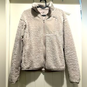 Nike Sherpa training jacket